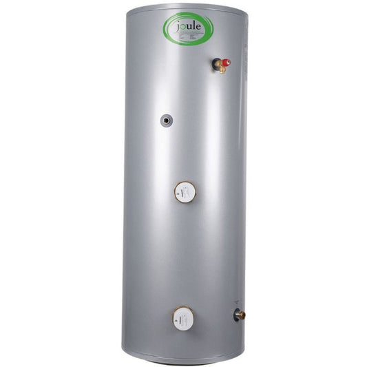 JOULE CYCLONE UNVENTED STAINLESS STEEL DIRECT CYLINDER STD 250l ERP C* TCEMVD-0250LFC