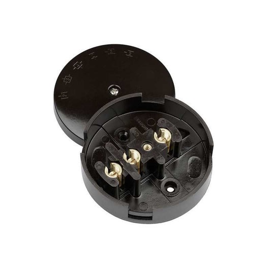 CLICK WA077 30A 3 TERM SEL ENTRY JUNCTION BOX BROWN