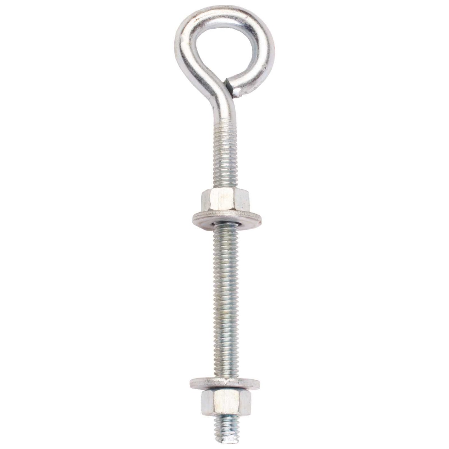 No 452 150 x 19mm WELDED EYE BOLTS PREPACKED 452XPP0150ZP