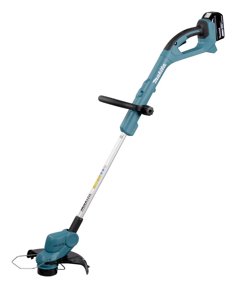 MAKITA DUR193RT 18V LXT LINE TRIMMER WITH 1 X 5.0AH LI-ION BATTERY & CHARGER