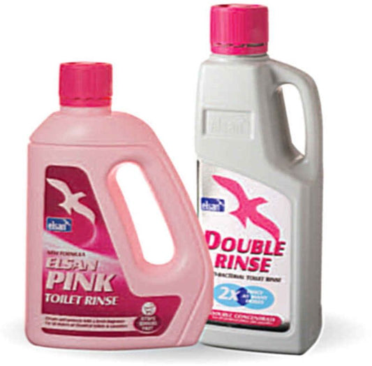 ELSAN PINK TOILET RINSE 2l PIN02