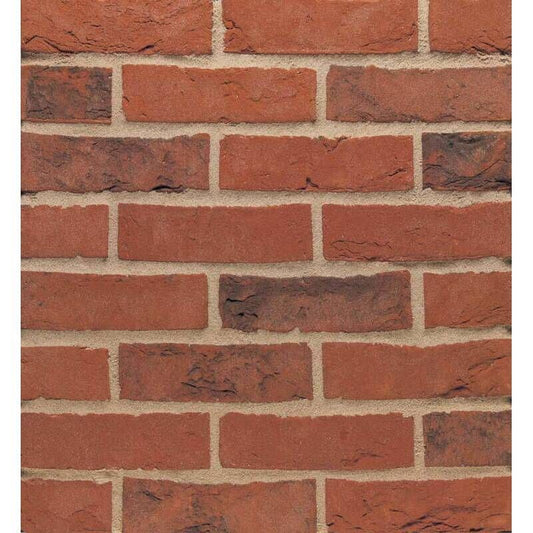 Wienerberger Olde Woodford Red Multi Brick 65mm