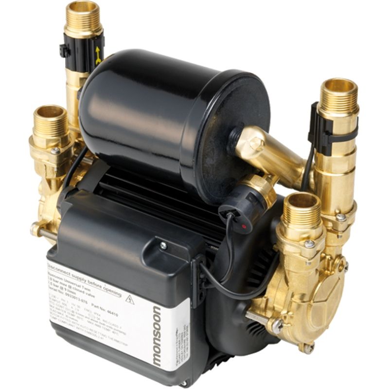 STUART TURNER MONSOON UNIVERSAL U4.0 BAR TWIN 46411 114603