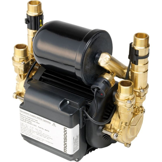 STUART TURNER MONSOON UNIVERSAL U4.0 BAR TWIN 46411 114603