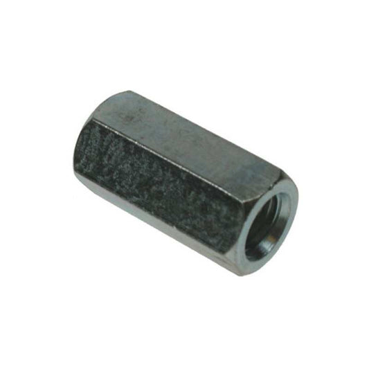 HEX NUT CONNECTOR BZP M16 OJ125190