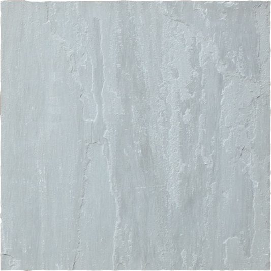 GLOBAL STONE (SCOTLAND) GARDENSTONE SANDSTONE 600 x 600mm PURE GREY PGSP6060