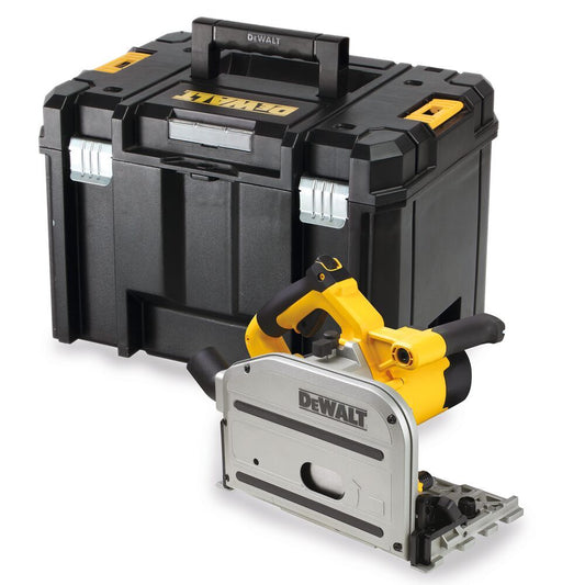 DeWalt 240V Plunge Saw | DWS520KT-GB
