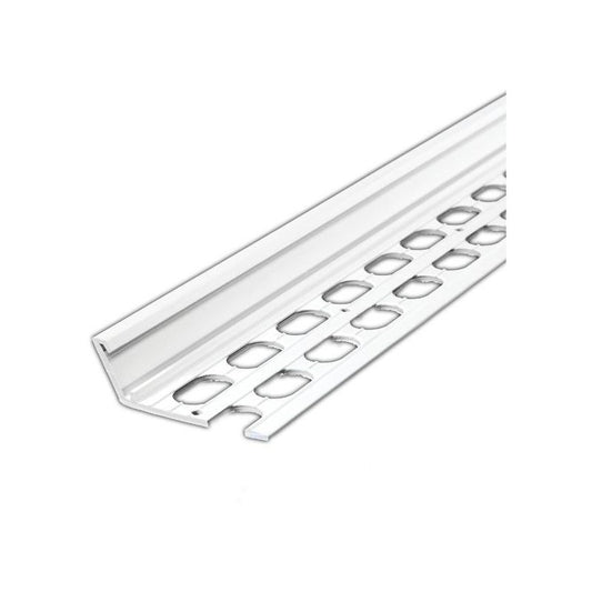 SAS PROBEAD PLASTIC BELL BEAD 3m x 20mm WHITE 3BC20