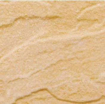 BRADSTONE PEAK RIVEN (UTILITY) PAVING 600 x 600 x 35mm BUFF 03086