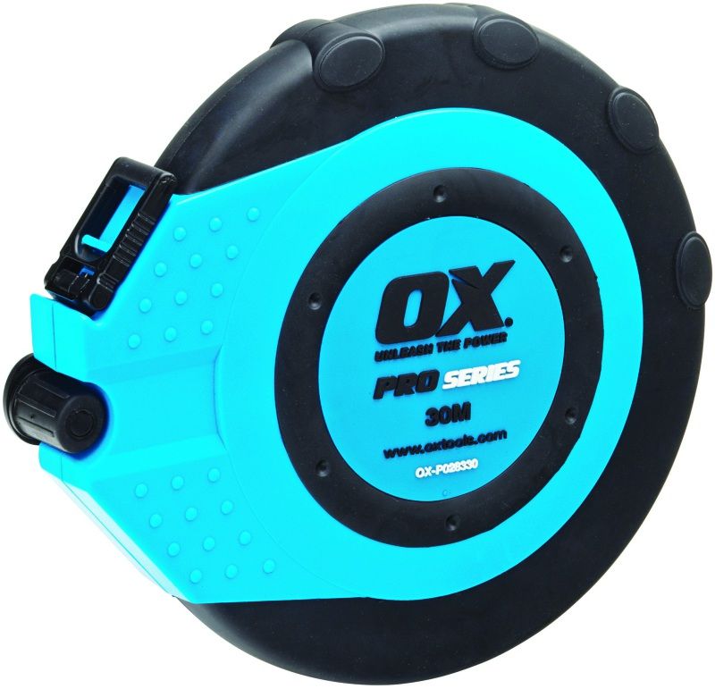 OX-P028330 PRO CLOSED REEL TAPE MEASURE 30m