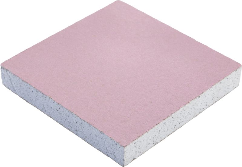 SINIAT FIRE BOARD 2400 x 1200 x 15mm TAPERED EDGE 90399
