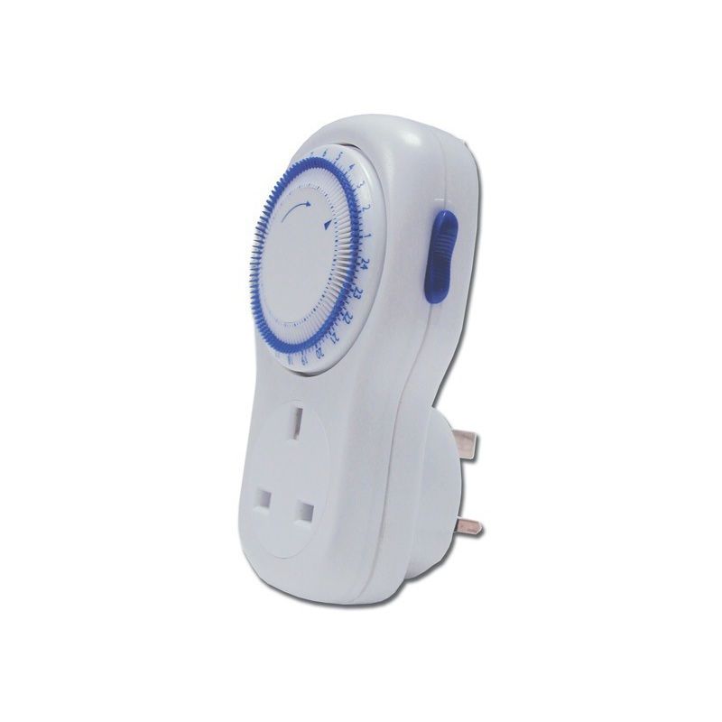 GREENBROOK T73A-C PLUG-IN MECH TIMER 24HR
