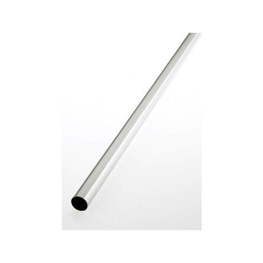 ROTHLEY TH16CB2438 STEEL TUBE 3/4" x 8' CHROME PLATED