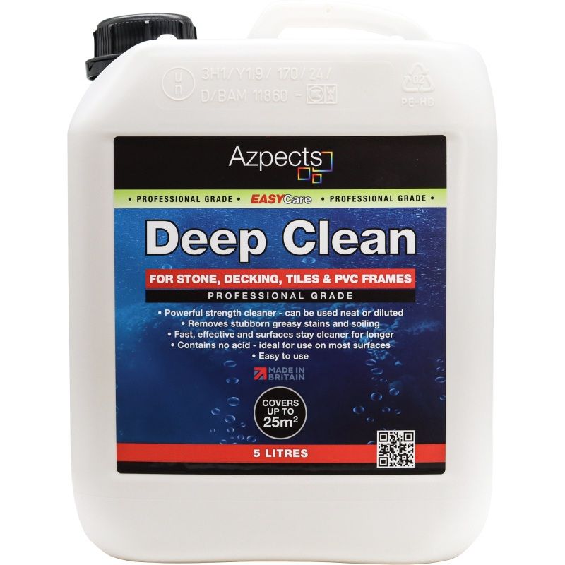 AZPECTS (DTS) EASYCARE DEEP CLEAN 5l 2698
