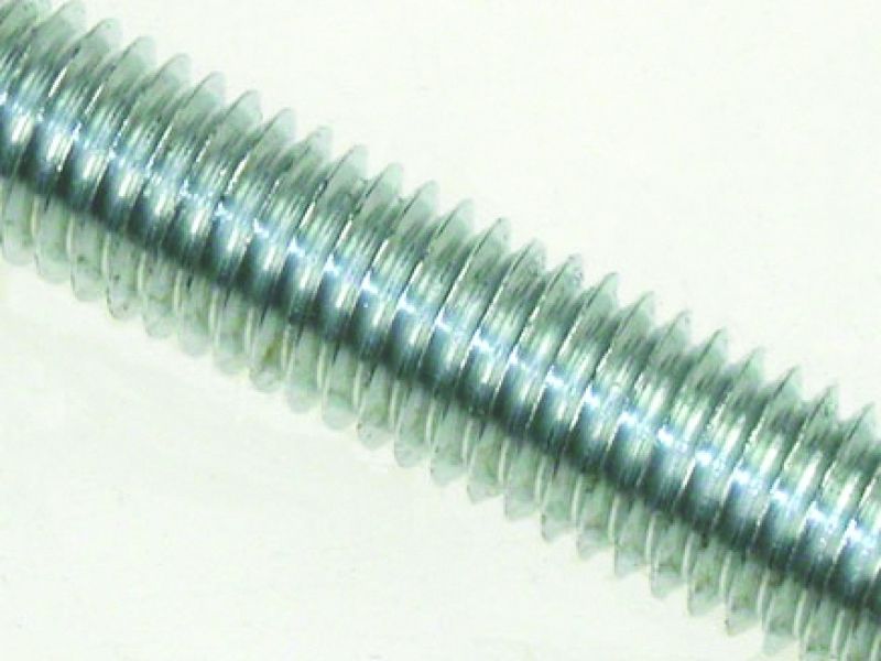 BZP STUDDING M8 x 1m OJ347943