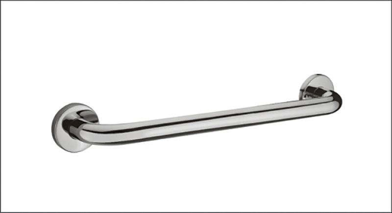 BRISTAN COMP GRAB02 C GRAB BAR LONG 487mm CHROME