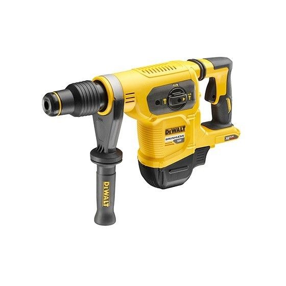 DeWalt 54V Flextvolt Sds Max Breaker (Body Only) | DCH481N-XJ