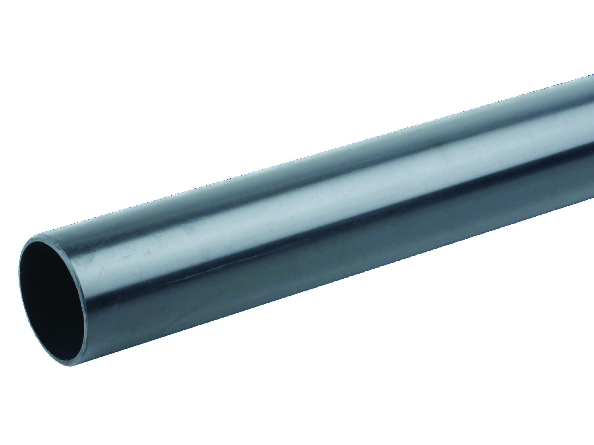 OSMAWELD 4M073 PVCC PIPE PLAIN ENDED 32mm x 3m 4M073B BLACK