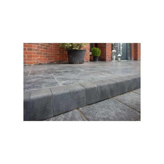 MARSHALLS KEYKERB KS BN INT ANGLE CHARCOAL PV7700500