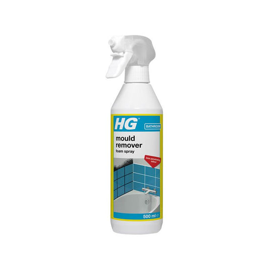 HG 632050106 MOULD REMOVER FOAM SPRAY 500ml