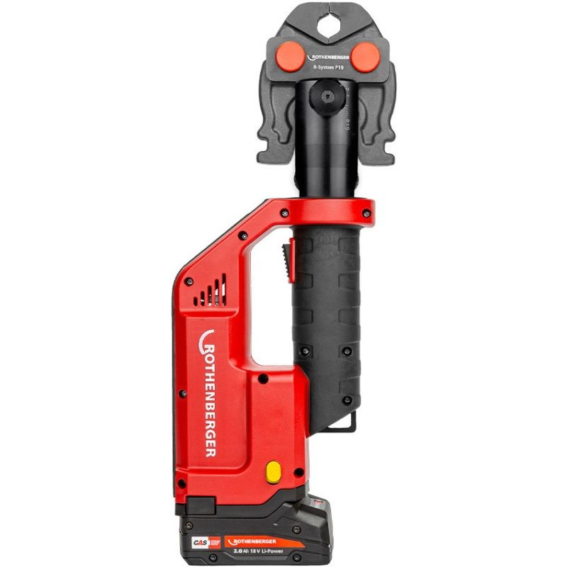 ROTHENBERGER NEW ROMAX PRESS GUN 15/22/28mm 1000004332