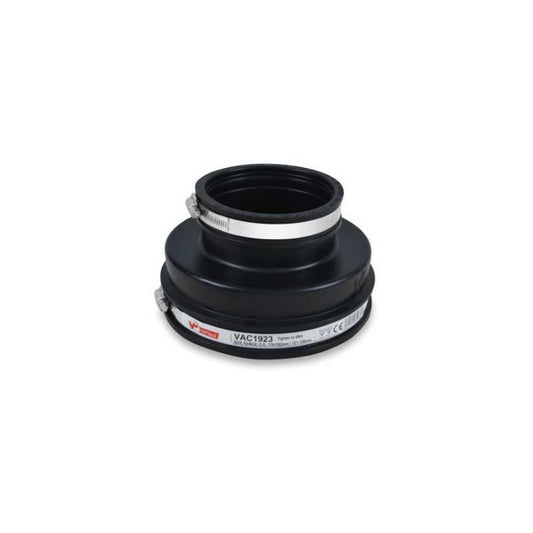 VIP VAC1923 BAND SEAL ADAPTOR COUPLING 170 - 192mm TO 121 - 136mm