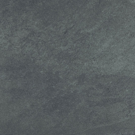 GLOBAL STONE (SCOTLAND) STATION PORCELAIN PAVING 600 x 600mm BLACK SBPE6060