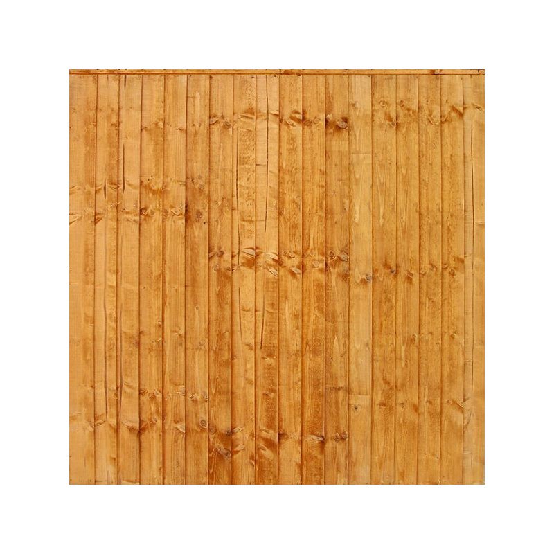 LANCYL CLOSE BOARD 6 x 5' FENCE PANEL