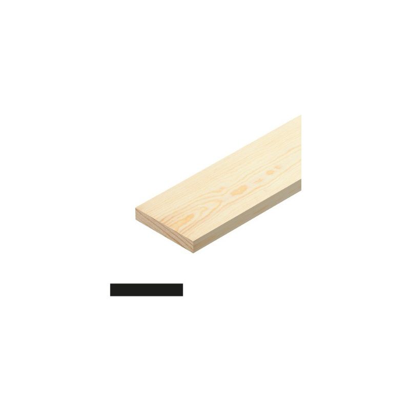 PINE PSE 34 x 6 x 2400mm TM681