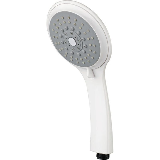SUREGRAFT 3 MODE SHOWER HEAD WHITE SG48563
