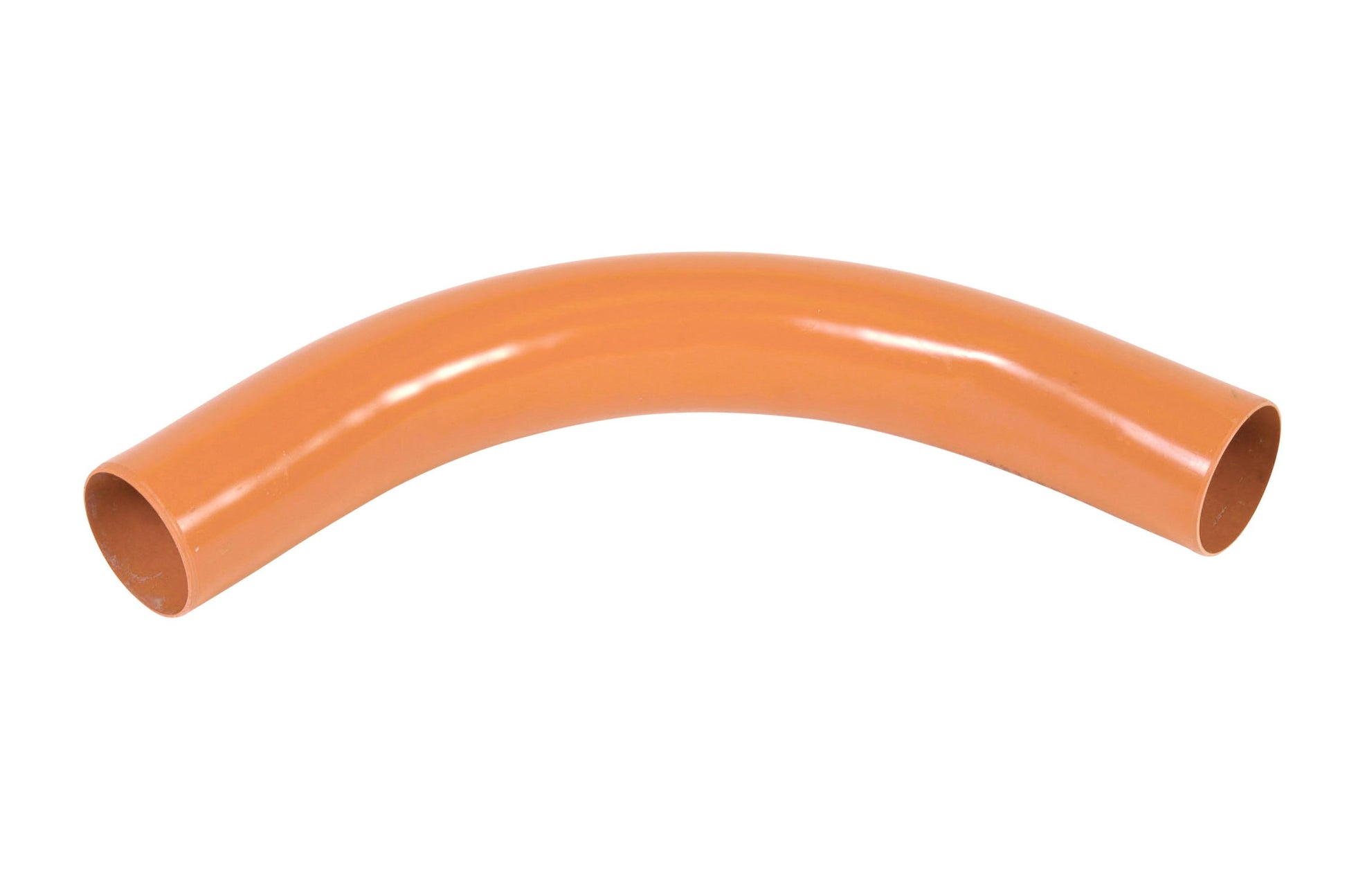 OSMAD 160mm P/E LONG RADIUS BEND 90deg 6D281