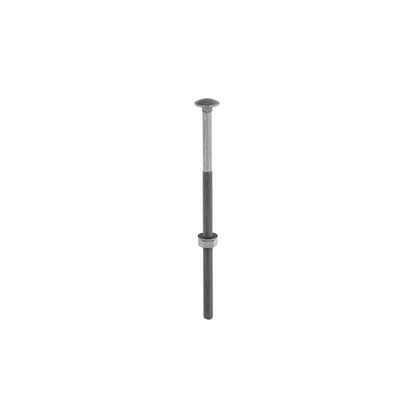 TIMCO EXTERIOR CARRIAGE BOLTS M10 x 220mm (PACK 10) GREEN 10220INCB