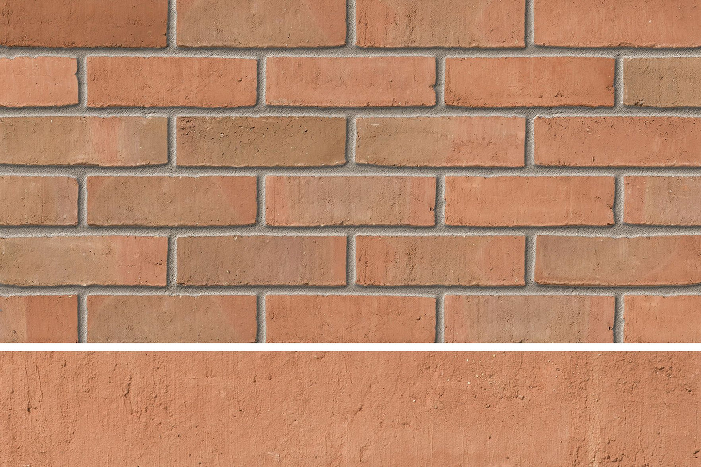 IBSTOCK BIRTLEY WARWICK OLDE ENGLISH BRICK 65mm (98 PER LEG) A2613A