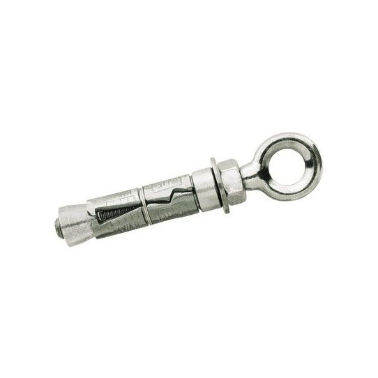CENTURION PVC SHOULDERED CUP HOOKS WHITE 32mm 38mm PACK 5 72086