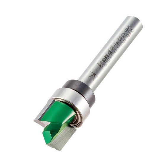 TREND C121BX1/4TC PROFILER 12.7MM X 9.5MM CUT