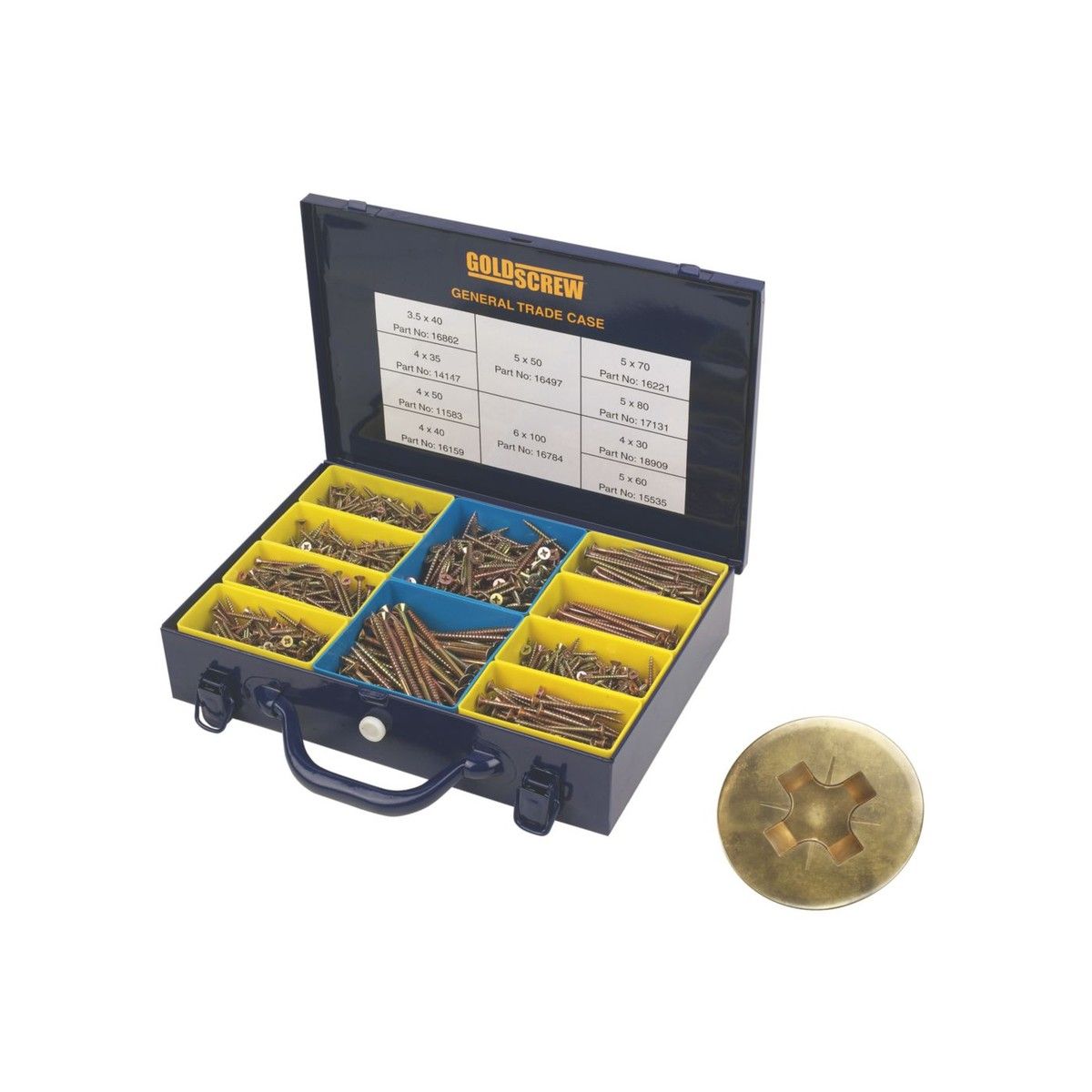 HOROBIN DRAIN TESTING PLUG 2 x 1/2" BRASS WINGNUT 73022
