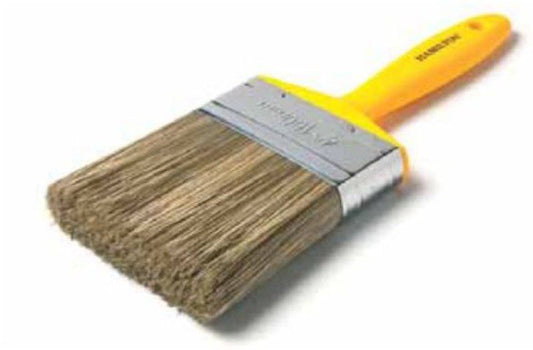 HAMILTON PERFORMANCE MASONRY BRUSH 4'' 34183-40 34183-40