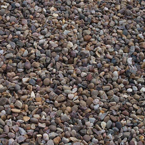Chas Long Big Bag Gravel 20mm