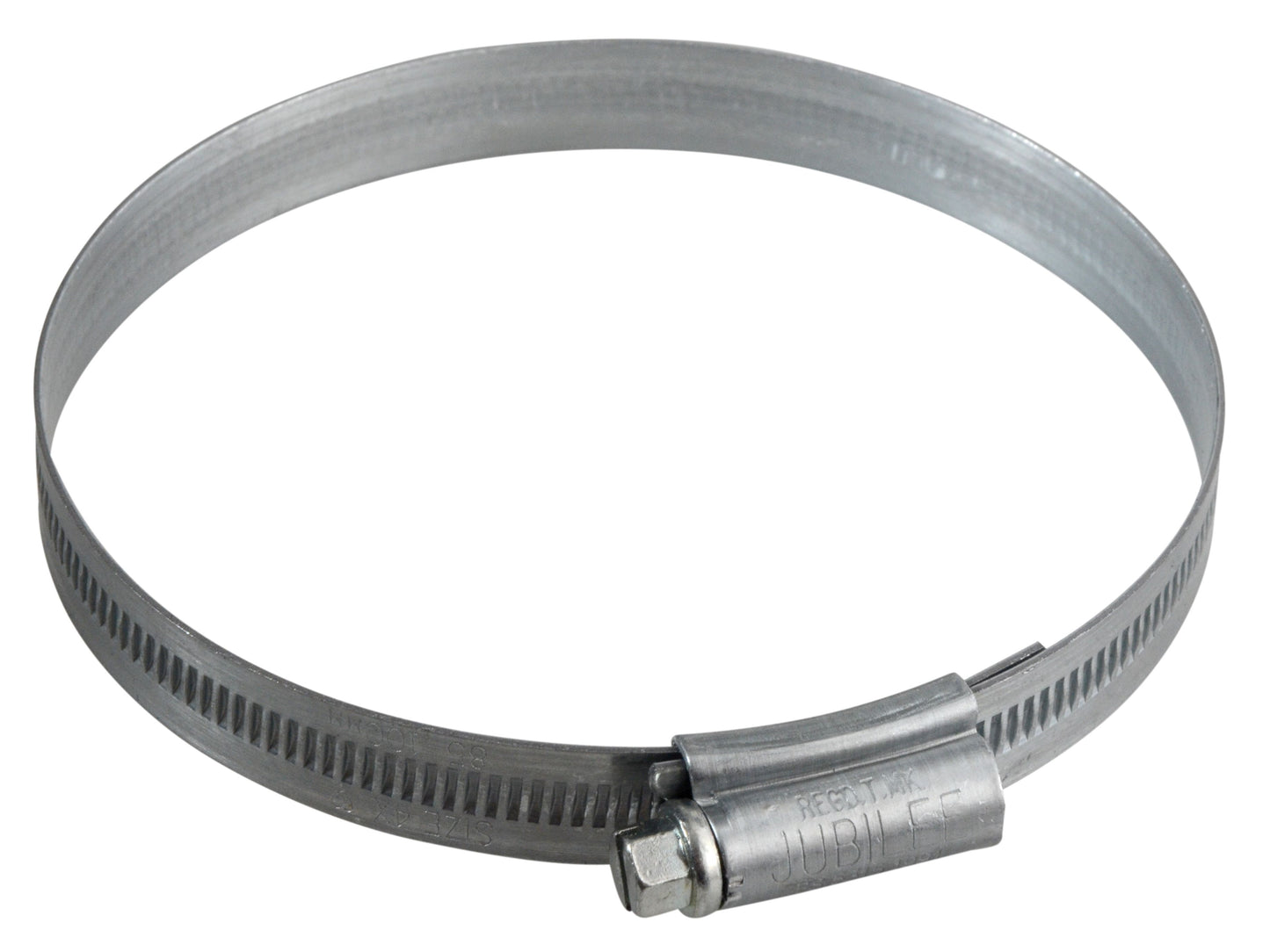 JUBILEE JUB4X MSZP HOSE CLIP SIZE.4X 85-100mm