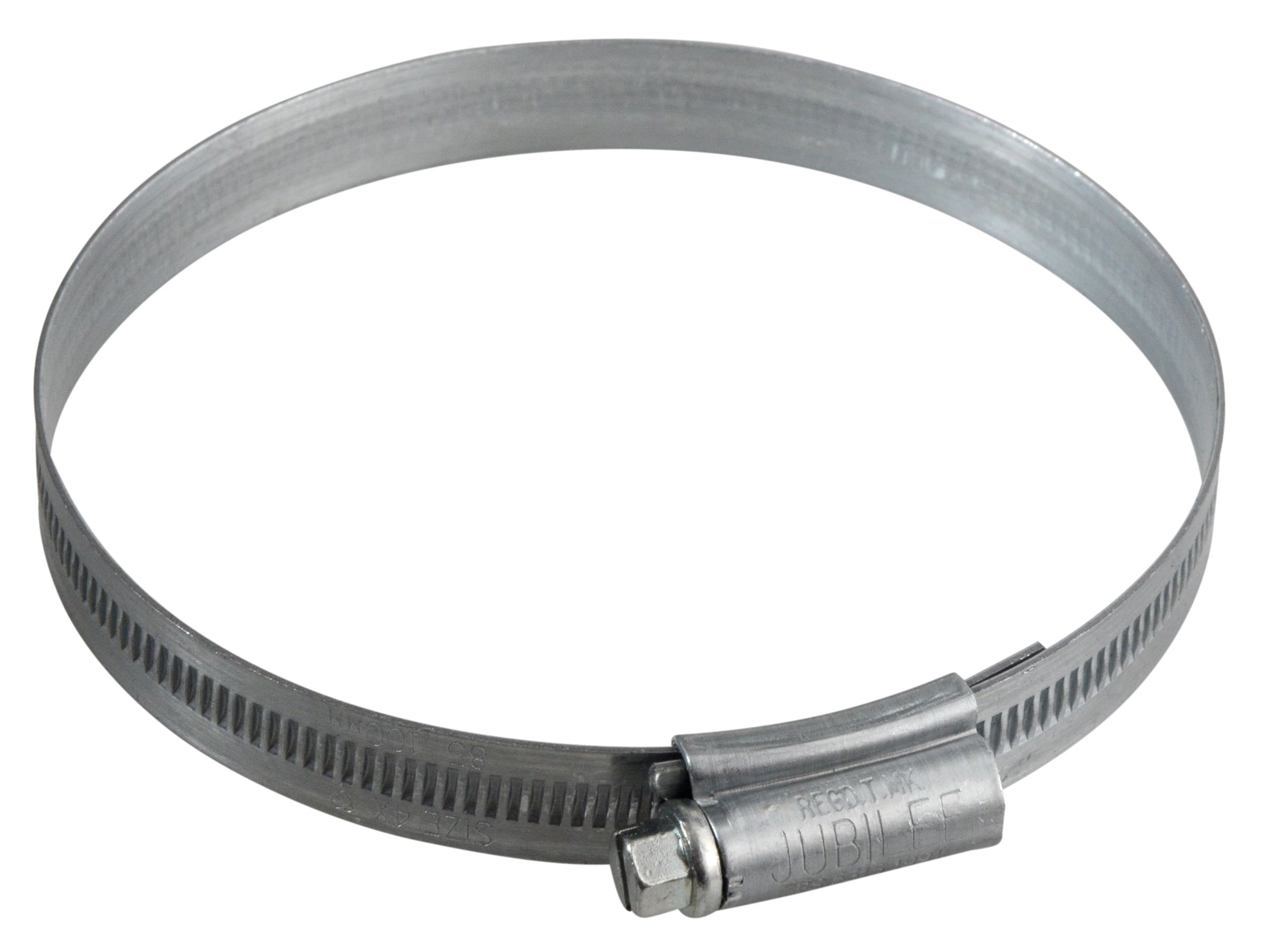 JUBILEE JUB4X MSZP HOSE CLIP SIZE.4X 85-100mm