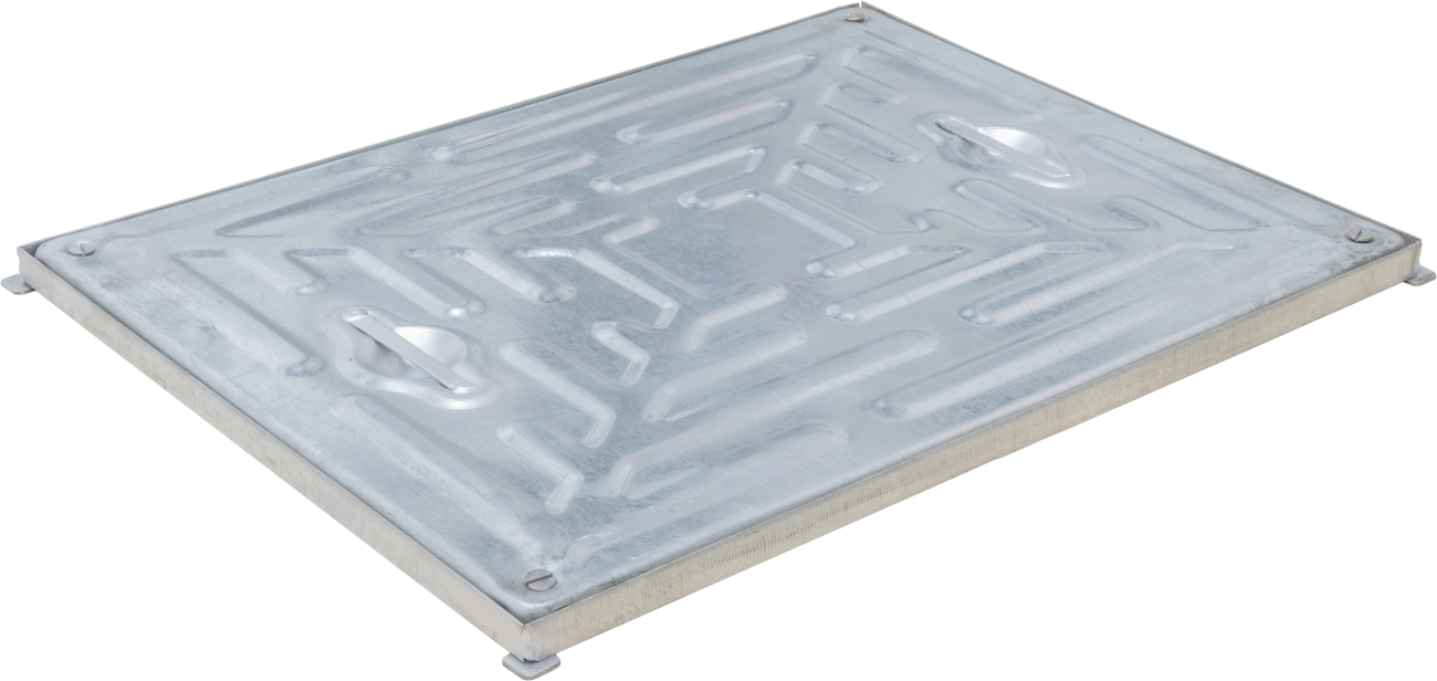 WREKIN (PEW1803DS) MHC 600 x 450mm 2.5T GALV STEEL C221K/060045PSF