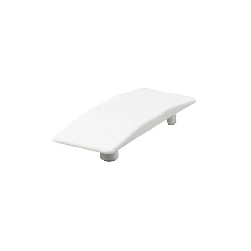 DUFFELLS TSS WEDGE FOR COCKSPUR WINDOW HANDLES 3mm WHITE (PACK 10) TSSWEDG3W