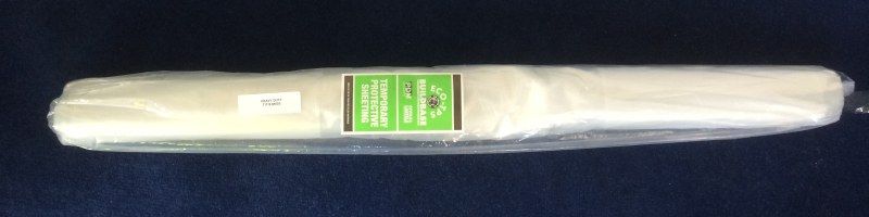 POLYTHENE PROTECTIVE SHEET TPS SUPER HEAVY DUTY 25m x 4m