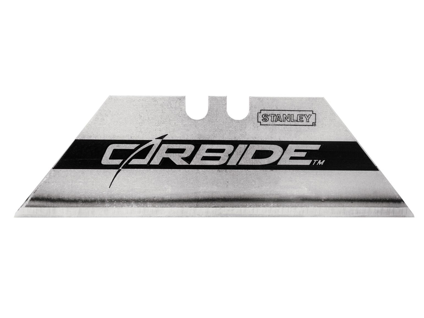 STANLEY STA211800 CARBIDE KNIFE BLADES (PACK 10)