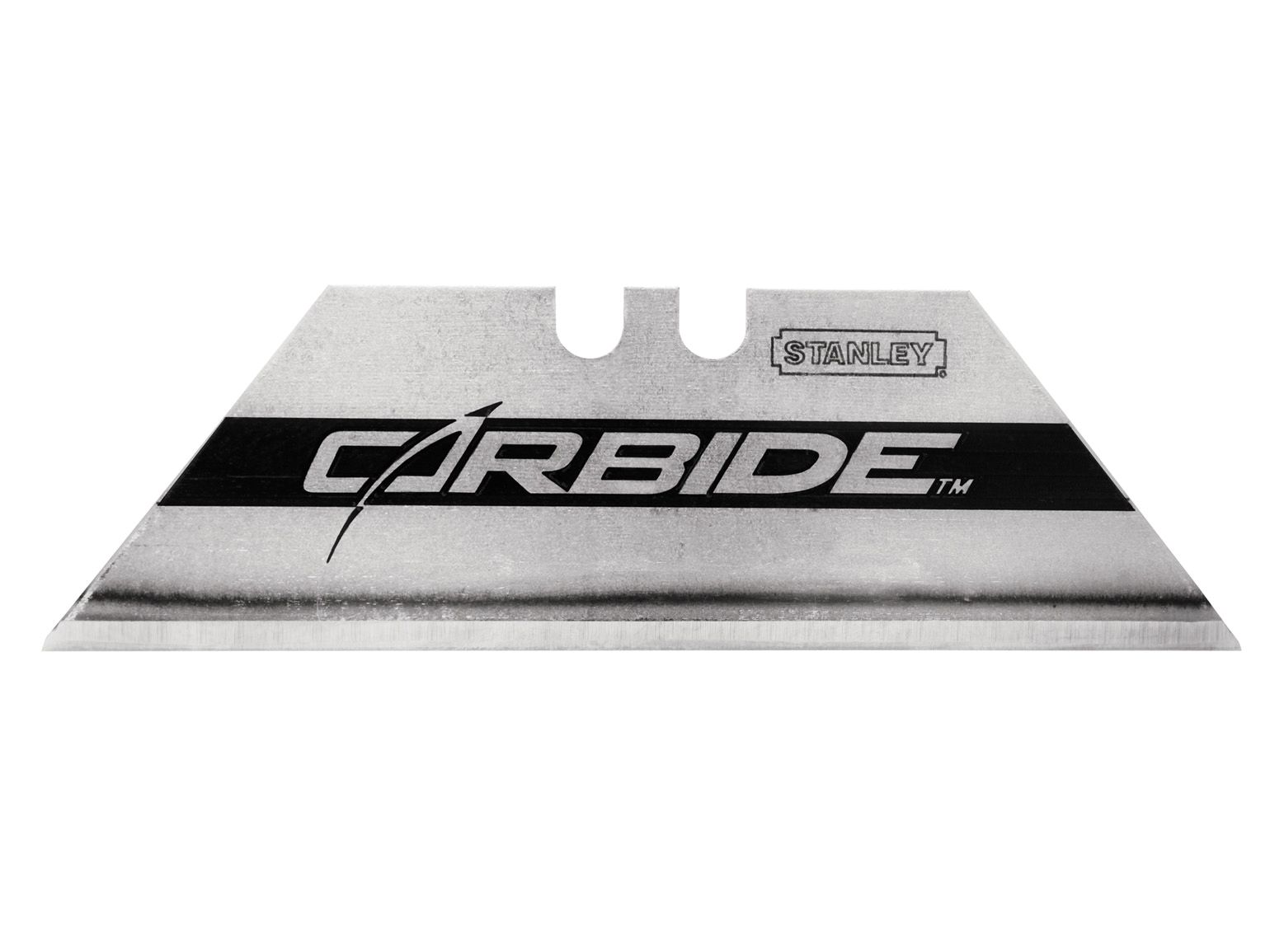 STANLEY STA211800 CARBIDE KNIFE BLADES (PACK 10)