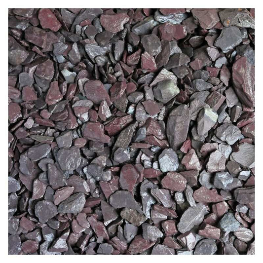 Huws Gray Big Bag Plum Slate 20mm