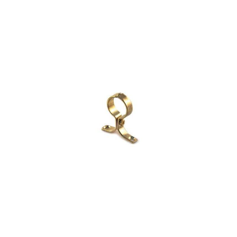 FM SCHOOLBOARD CLIP 35mm BRASS M333