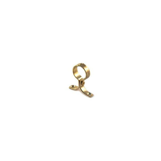 FM SCHOOLBOARD CLIP 35mm BRASS M333