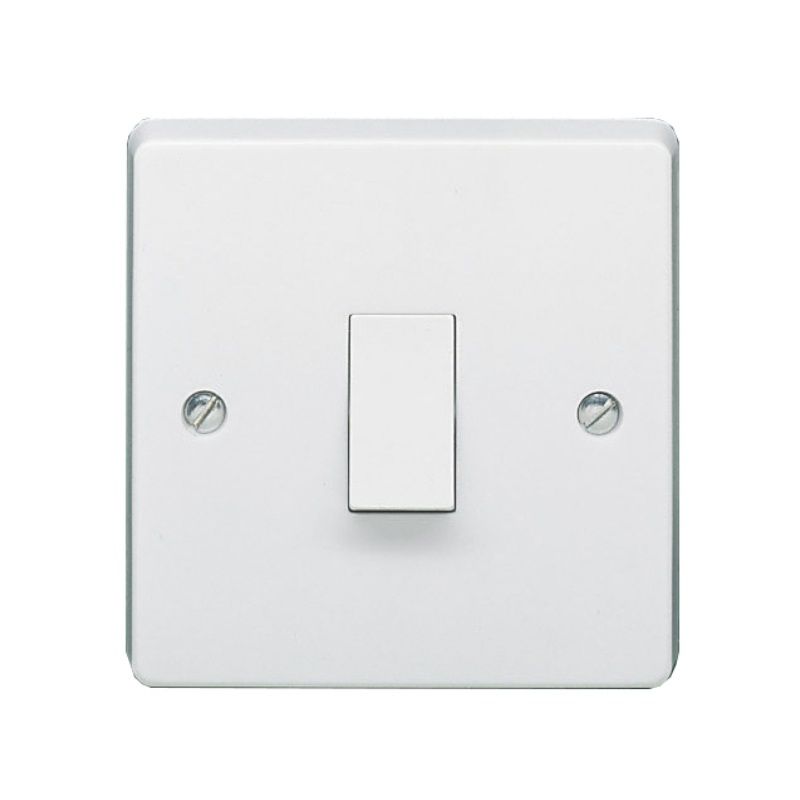 CRABTREE 4170 1-GANG 2-WAY SWITCH 10ax