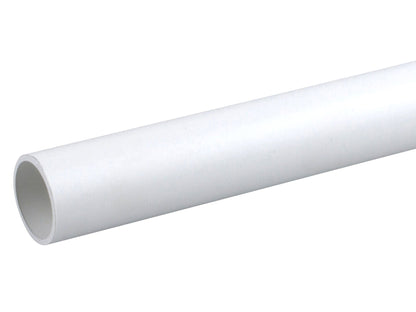 OSMASOIL P/E PIPE 42mm x 3m 5Z073W WHITE